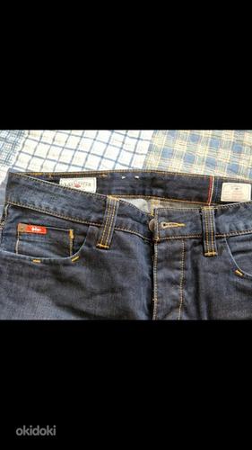 LeeCooper новые мужские джинсы w32 / 34 (фото #2)