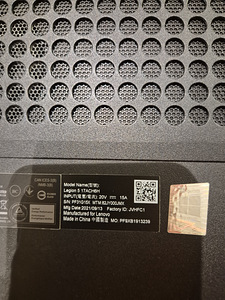 Lenovo Legion 5 (8 foto / 10)