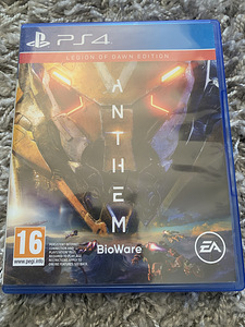Гимн на PS4 (1 фото из 2)