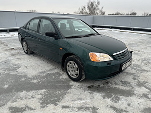 Honda Civic 1.4 2001 (2 foto / 7)