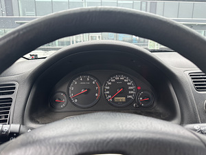 Honda Civic 1.4 2001 (5 foto / 7)