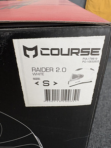 Course Raider 2.0 Kiiver (3 foto / 4)