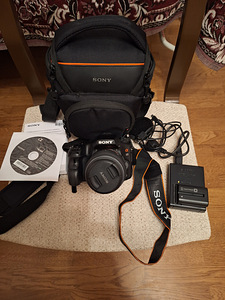 Sony a65 (1 foto / 2)