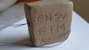 Haruldane mini keraamika.ENSV.Signeeritud 1980 a. (4 foto / 6)