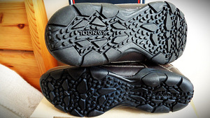 Kangol Euston(Англия)100%кожа.Р.41.Стелька 26 см. (7 фото из 10)