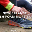 Р.44(28 sm)New Balance Fresh Foam More V1 Trail-новые- (фото #1)