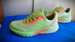 S.39(25sm)-Adidas terrex agravic 280 flow 2 trail (1 foto / 10)