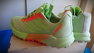 S.39(25sm)-Adidas terrex agravic 280 flow 2 trail (8 foto / 10)