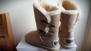 S.40(26sm)-Australia Luxe Collective natural UGG-uued- (4 foto / 10)