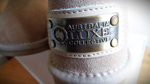 S.40(26sm)-Australia Luxe Collective natural UGG-uued- (5 foto / 10)