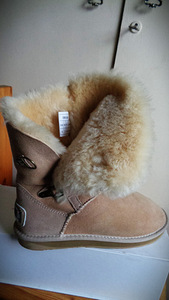 S.40(26sm)-Australia Luxe Collective natural UGG-uued- (6 foto / 10)