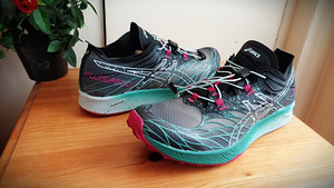 Р..41( 26см)-ASICS FujiSPEED active run (5 фото из 9)