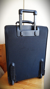 Samsonite Cabin size NEWCASTLE*4(53x36x22sm) (10 foto / 10)