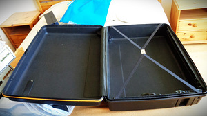 DELSEY Hardshell kohver-suurus XL (9 foto / 10)