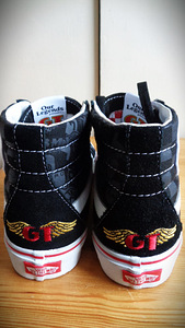 S.39(25sm)-VANS Unisex Lifestyle Classic Our Legends (4 foto / 10)
