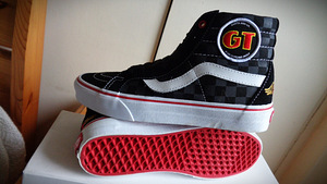 S.39(25sm)-VANS Unisex Lifestyle Classic Our Legends (7 foto / 10)