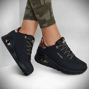 S.39-39.5(stm 26 sm)-SKECHERS UNO MAX..Uued. (1 foto / 9)