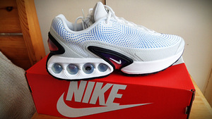 S.42.5-43(stm 27.5sm)-NIKE AirMAX DN-uued- (3 foto / 10)