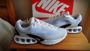 S.42.5-43(stm 27.5sm)-NIKE AirMAX DN-uued- (6 foto / 10)