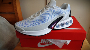 S.42.5-43(stm 27.5sm)-NIKE AirMAX DN-uued- (8 foto / 10)