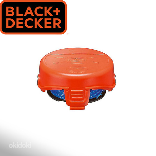 Trimmipea Black & Decker GL muruniidukile DUAL LINE