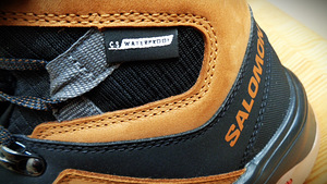 Р.41.5-42(26.5см)-SALOMON OutCHILL TS CSWP (4 фото из 9)