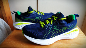 S.43-43.5(stm 27.5 sm)-ASICS Gel CUMULUS*25 running (6 foto / 9)
