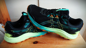 S.43-43.5(28sm)-ASICS GEL KANAKU*6 trail run (7 foto / 10)