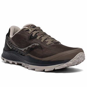 P.41-41.5(26.5см)-SAUCONY(USA)Peregrine*11 trail run (2 фото из 10)