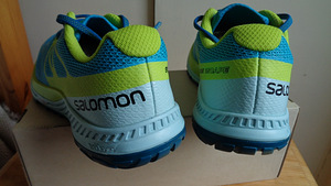 S.39-39.5(25sm)-SALOMON Sense ESCAPE trail run. (4 foto / 8)