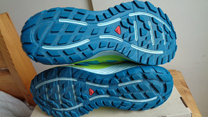 S.39-39.5(25sm)-SALOMON Sense ESCAPE trail run. (7 foto / 8)