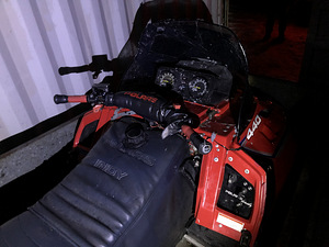 Polaris Indy 440 (3 foto / 3)