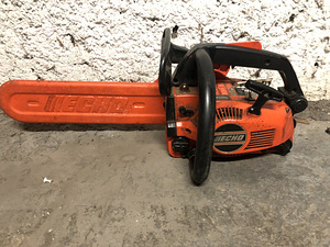 Mootorsaed, Stihl, Husqvarna, Echo (2 foto / 2)