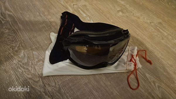 Шлем для сноуборда + очки (фото #2)