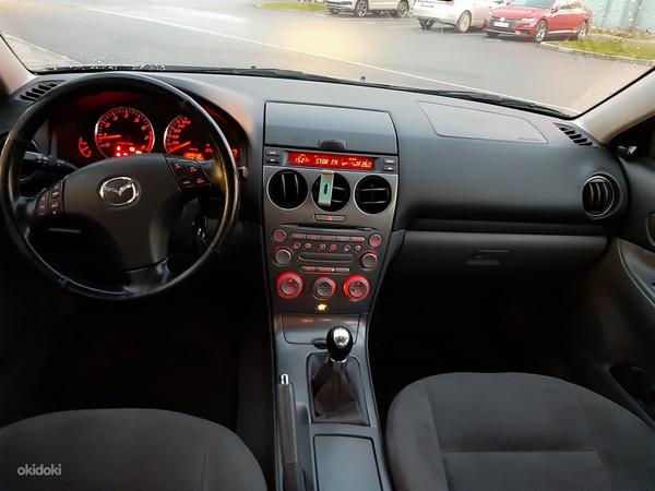 Mazda 6 bensiin manuaal 88kw sõidukorras Üv 2021 (foto #6)