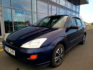 Ford focus 1.6 74kw manuaal bensiin Üv 2022 detsember (2 foto / 7)