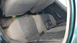 HYUNDAI ACCENT 1999 механика бензин Üv 2022 окт. (6 фото из 6)