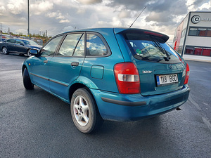 Mazda 323f diisel 2.0 66kw 550 eur tingi (2 foto / 5)