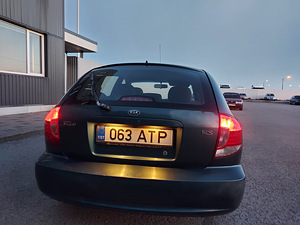Kia Rio 1.3 60kw manuaal bens Üv 2023 06 (6 foto / 6)