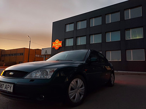 Ford Mondeo 1.8 92kw 2002a sõidukorras manu Hind 470 eur (2 foto / 6)