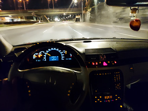 Mb w220 S500 225kw ATM 2001a Üv 2023 august müüa või vahetad (11 foto / 11)