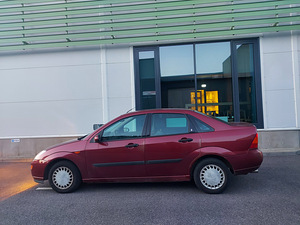 Ford focus 2.0 бензин manu Üv 2023 07 (8 фото из 8)