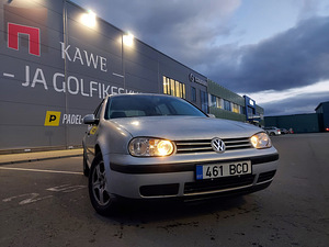 Vw Golf IV механика бензин 1.6 ÜV 2023 март (2 фото из 8)