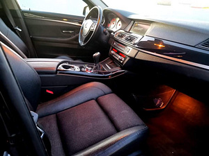 BMW F10 530d 150kw 6k manuaal ÜV 2023 jan. (4 foto / 8)