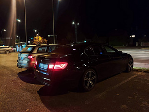 BMW F10 530d 150kw 6k manuaal ÜV 2023 jan. (8 foto / 8)