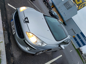 Peugeot 407 ATM diisel, üv 2023 08 1099 eur tingi (1 foto / 7)