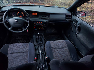 Opel Vectra B 1999 manuaal 74kw ÜV 2023 Nov (3 foto / 9)