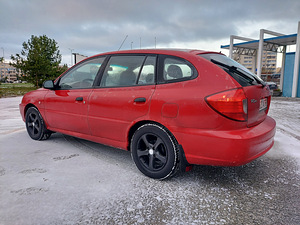 Kia Rio 1.3 manuaal benz ÜV 2023 Sept (5 foto / 7)