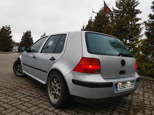 Vw Golf 1.9td 50kw manuaal 1999 (3 foto / 9)
