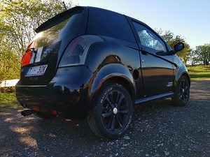 Bellier Jade Sparco 2013 Läti dokumentidega (10 foto / 10)